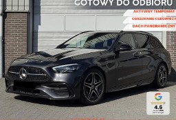 Mercedes-Benz Klasa C W205 300 de 4-Matic AMG Estate 300 de 4-Matic Estate Pakiet AMG Advanced