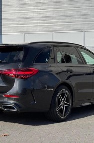 Mercedes-Benz Klasa C W205 300 de 4-Matic AMG Estate 300 de 4-Matic Estate Pakiet AMG Advanced-2