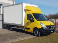 Renault Master KONTENER 8 EP 4,21x2,23x2,22 KLIMA MANUAL 6 -BIEGÓW KRAJOWY