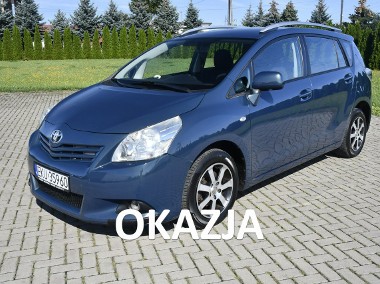 Toyota Verso 2,0d DUDKI11 Navi,Tempomat,Kam.Cofania.kredyt.OKAZJA-1