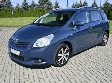 Toyota Verso 2,0d DUDKI11 Navi,Tempomat,Kam.Cofania.kredyt.OKAZJA-1