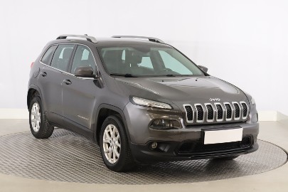 Jeep Cherokee V [KL] , Navi, Xenon, Bi-Xenon, Klimatronic, Tempomat, Parktronic