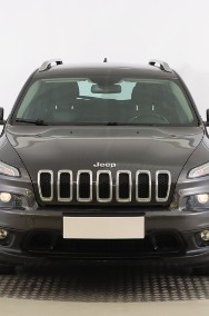 Jeep Cherokee V [KL] , Navi, Xenon, Bi-Xenon, Klimatronic, Tempomat, Parktronic-2