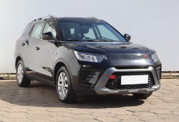 Ssangyong Tivoli I Tivoli Grand , Salon Polska, Serwis ASO, Automat, Skóra, Klimatronic