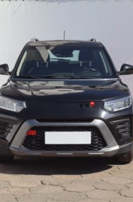 Ssangyong Tivoli I Tivoli Grand , Salon Polska, Serwis ASO, Automat, Skóra, Klimatronic-2