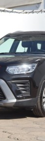 Ssangyong Tivoli I Tivoli Grand , Salon Polska, Serwis ASO, Automat, Skóra, Klimatronic-3