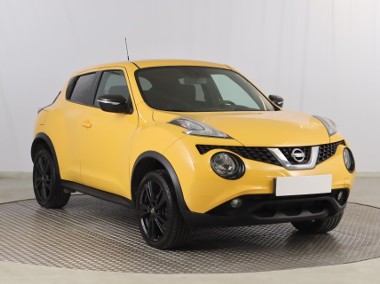 Nissan Juke , Salon Polska, Serwis ASO, Klimatronic, Tempomat-1