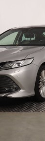 Toyota Camry VIII Salon Polska, Serwis ASO, Automat, Skóra, Navi, Klimatronic,-3