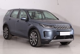 Land Rover Discovery Sport , Salon Polska, 1. Właściciel, Serwis ASO, Automat, Skóra,