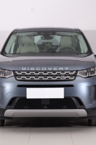 Land Rover Discovery Sport , Salon Polska, 1. Właściciel, Serwis ASO, Automat, Skóra,-2
