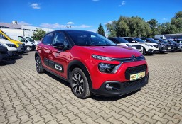 Citroen C3 1.2 82KM | MAX | LED | Kamera | Android Auto/CarPlay | Salon PL