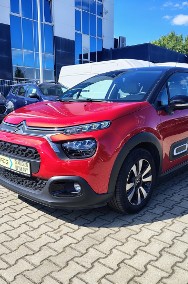 Citroen C3 1.2 82KM | MAX | LED | Kamera | Android Auto/CarPlay | Salon PL-2