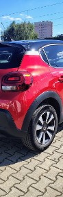 Citroen C3 1.2 82KM | MAX | LED | Kamera | Android Auto/CarPlay | Salon PL-4