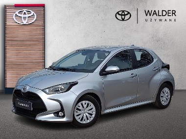Toyota Yaris 1.5VVT-i 125KM Comfort Tech I Właściciel Bezwypadkowy Gwarancja FV23-1