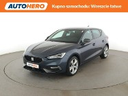 SEAT Leon III FR PHEV automat FullLED ACC DCC virtual navi grzane fotele+kier. PDC
