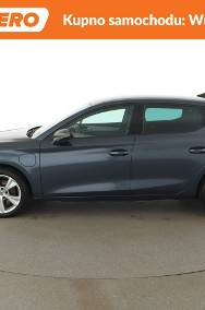 SEAT Leon III FR PHEV automat FullLED ACC DCC virtual navi grzane fotele+kier. PDC-2