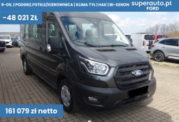 Ford Transit VIII Kombi M1 350 L3H2 Trend A8 Kombi M1 350 L3H2 Trend A8 2.0 150KM