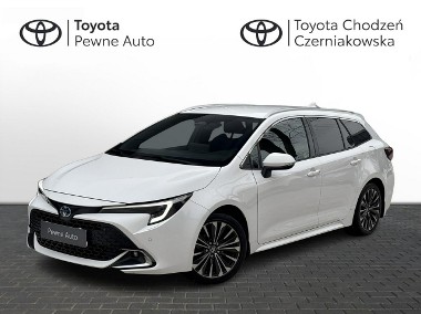 Toyota Corolla XII 1.8 Hybrid 140KM STYLE, salon Polska, gwarancja, FV23%-1