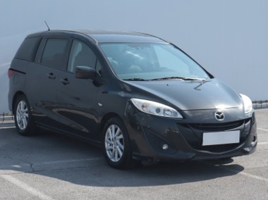 Mazda 5 II , 7 miejsc, Klimatronic, Tempomat, Parktronic,ALU-1