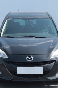 Mazda 5 II , 7 miejsc, Klimatronic, Tempomat, Parktronic,ALU-2