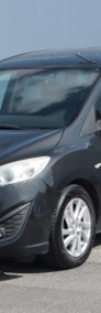 Mazda 5 II , 7 miejsc, Klimatronic, Tempomat, Parktronic,ALU-3