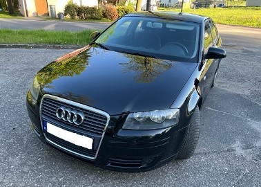 Sprzedam Audi A3 1,6 MPi