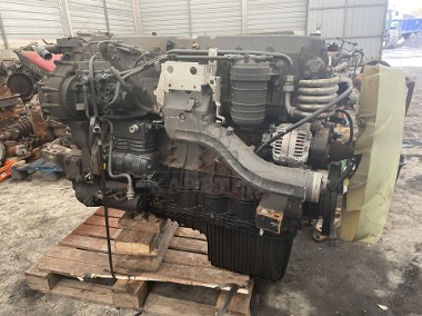 Iveco S-Way Stralis F3GGE611B - silnik kompletny-1