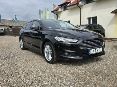 Ford Mondeo VIII Titanium, Full LED, el. klapa-1