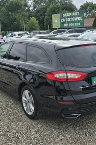 Ford Mondeo VIII Titanium, Full LED, el. klapa-2