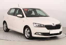 Skoda Fabia III , Salon Polska, VAT 23%, Klimatronic, Parktronic,