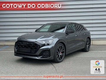 Audi Q8 60 TFSI e quattro 3.0 60 TFSI e quattro (490KM) Dach szklany panoramiczny