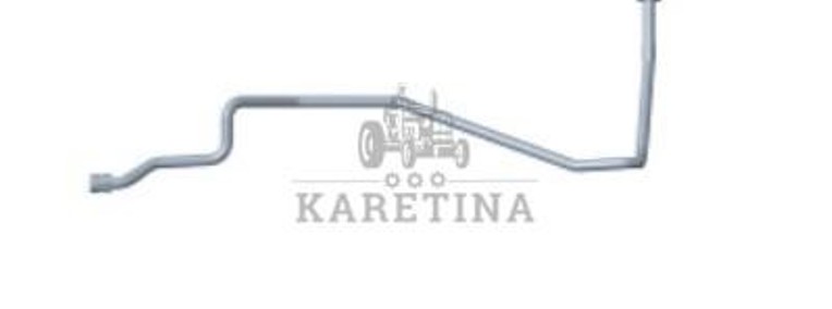 New Holland T7.275 T7.290 T7.315 - rurka przewód hydrauliczny 47829465-1