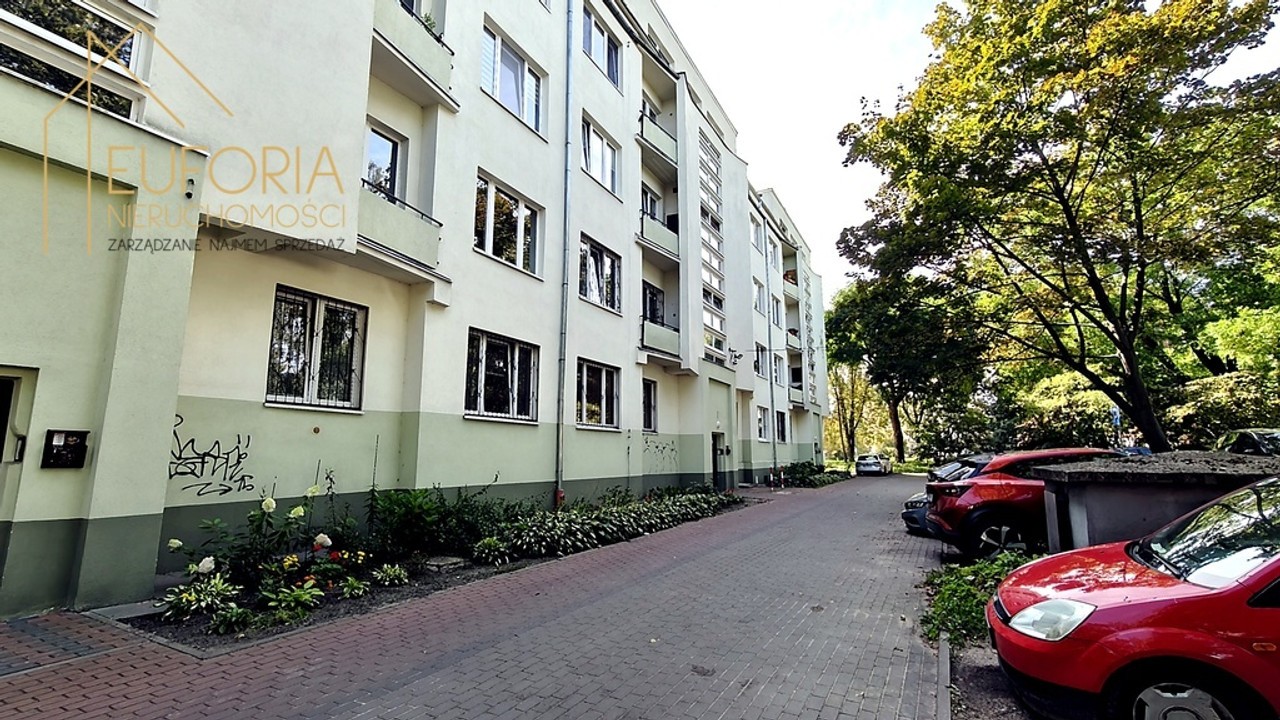Kawalerka na wynajem, 37 m² Polesie, Aleja 1 Maja