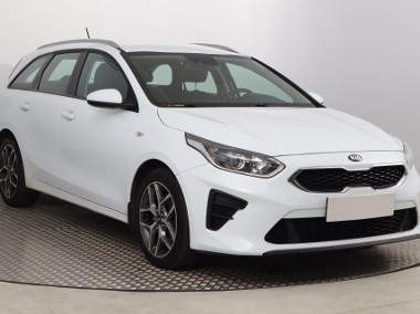 Kia Cee'd III , Salon Polska, Serwis ASO, Klima, Tempomat, Parktronic-1