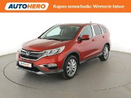 Honda CR-V IV Elegance 4x4 grzane fotele navi kamera tempomat hak