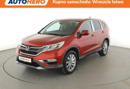 Honda CR-V IV Elegance 4x4 grzane fotele navi kamera tempomat hak