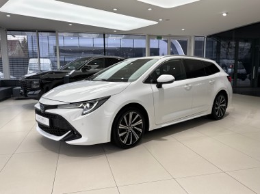 Toyota Corolla XII Comfort + Tech + Style Comfort + Tech + Style / LED / Podgrzewane fotele-1