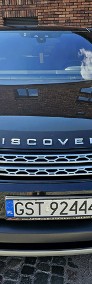 Land Rover Discovery Sport HSE Navi Skóry Bezwypadkowy Serwis-3