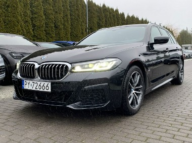 BMW SERIA 5 VII (F90) M-Sport Pakiet Gwarancja Bezwypadkowa-1