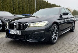 BMW SERIA 5 VII (F90) M-Sport Pakiet Gwarancja Bezwypadkowa