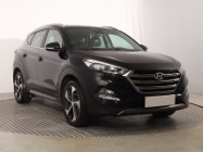 Hyundai Tucson , Skóra, Navi, Klimatronic, Tempomat, Parktronic,