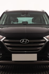 Hyundai Tucson , Skóra, Navi, Klimatronic, Tempomat, Parktronic,-2