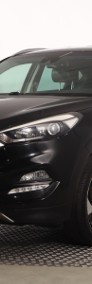 Hyundai Tucson , Skóra, Navi, Klimatronic, Tempomat, Parktronic,-3