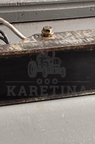 John Deere 7700 7750 7780 7800 7850 7950 7980 Detektor Metalu AZ102910-2