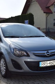 Opel Corsa D 1.2 Benzyna 4 cylindry-2014 R-5 drzwi -107 tyś km-2
