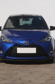 Toyota Yaris III , Salon Polska, 1. Właściciel, Klimatronic, Tempomat-2