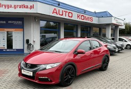 Honda Civic IX 1.8 141KM ,Kamera cofania,Tempomat