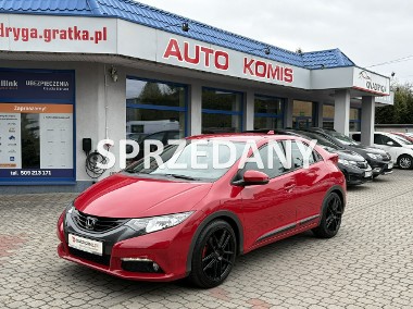 Honda Civic IX Rezerwacja-1