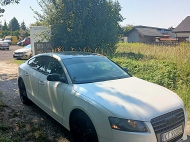 Audi A5 I (8T) Audi A5 2.0TFSI 180km 10r-1