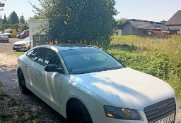Audi A5 I (8T) Audi A5 2.0TFSI 180km 10r